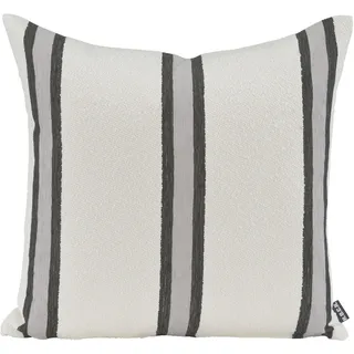 H.O.C.K. Dekokissen »Sera Uno« Sofakissen inkl. Füllung, 50x50cm, Dekokissen, gestreift