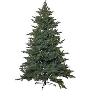 Künstlicher Weihnachtsbaum ,Greyland', outdoor, grün-grau, H 210cm