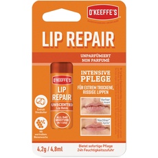 Bild O'KEEFFE'S Lip Repair unparfümierter Lippenbalsam