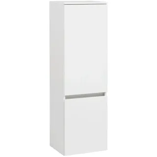 Held Baabe Midischrank 40 x 130 x 35 cm Weiß