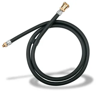 SKS Zubehör Schlauch für Rennkompressor, schwarz, 125 cm