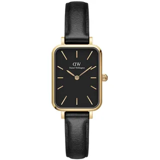 Daniel Wellington Uhr DW00100560 schwarz - Schwarz, Gold
