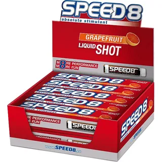 SPEED8 energy shot grapefruit 10x20 ml