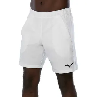 Mizuno 8 ́ ́ Flex Kurze Hose - White - 2XL