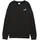 Ess Small No 1 Logo Sweatshirt Schwarz S