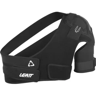Leatt Schulterbandage L/XL Schwarz
