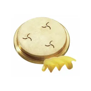Bartscher Pasta Matrize für Fusilli Ø9mm, Pasta Matrize aus Bronze für Fusilli Ø 9 mm, 1 Stück