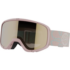 Bild Kinder Rio Skibrille - pink - One Size