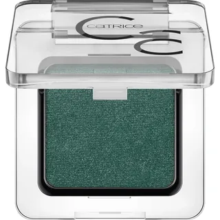 Catrice Art Couleurs Lidschatten, Nr. 430, Grün, hochpigmentiert, schimmernd, vegan, ohne Mikroplastikpartikel, Nanopartikel frei, ohne Parfüm, 1er Pack (2g)