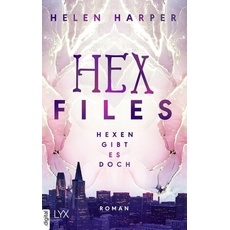 Hex Files - Hexen gibt es doch