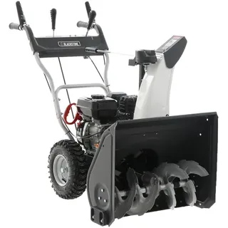 BlackStone  B-ST 61 LW - Benzin-Schneefräse - Loncin H200