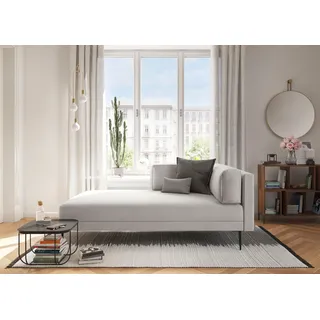 Home affaire Recamiere »Bihult« Armlehne links oder rechts bestellbar, beige