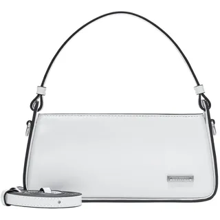Liebeskind Berlin Schultertasche Francis Calf Crossbody Bag XS White