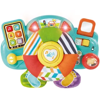 Vtech Babys Lernlenkrad mehrfarbig