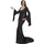 Morticia Addams Kleid XL