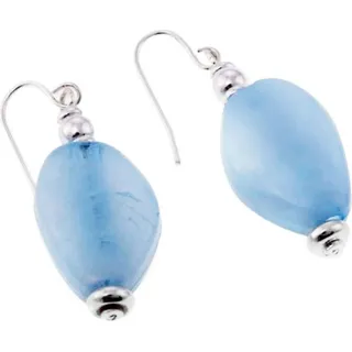 Ladies'Earrings Cristian Lay 491990 (9 cm) - Blau