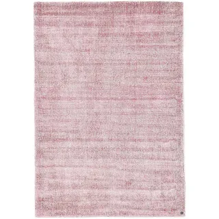 Tom Tailor Teppich »Groove« UNI 65x135 cm rosa
