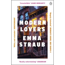 Modern Lovers: Emma Straub
