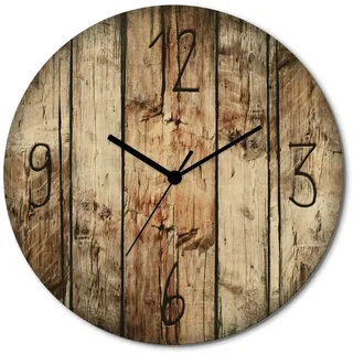 ARTland Chroniken der Natur 30,0 cm 30x30 cm braun