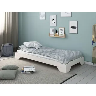 OTTO home Melwine 94 x 204 cm Weiß