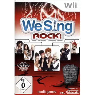 We Sing - Rock!