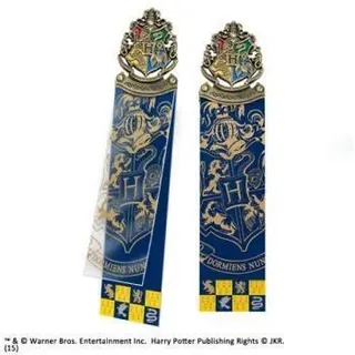 Harry Potter Lesezeichen Hogwarts