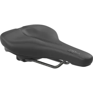 SQlab 602 Ergolux Active 2.1 28,2 x 14 x 7,5 cm Schwarz