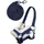Horse Halfterset Navy