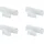 Smart Home 151363 magnetisch 4 Stück