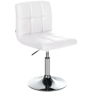 CLP Drehstuhl Kunstleder Weiß