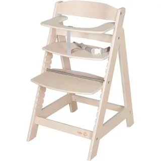 roba Sit Up Flex« Grow-Along Hochstuhl Natural Gray