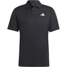 Bild Herren Polo Shirt (Short Sleeve) Club Polo, Black, HS3278, M