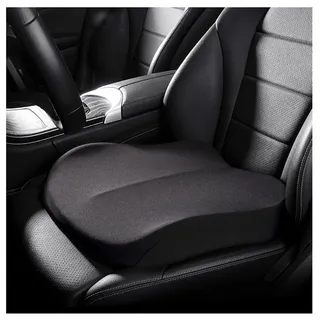 Autositzkissen, für Opel Tigra Twintop Convertible(2004-2025) Ergonomisches Sitzkissen für Auto Memory Foam Autositzauflage keilkissen Autositz