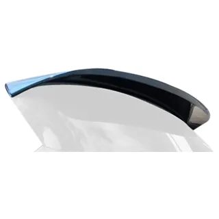RDX Racedesign Dachspoiler RDDS072 1-Serie E81/E87 3/5-türer -2004 (PU), Schwarz