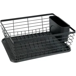Wenko Drip 36 x 15 x 31 cm Farbe Schwarz