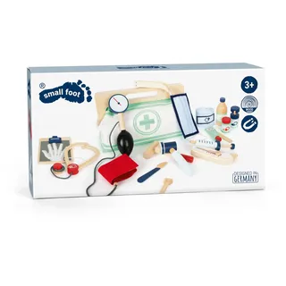 Small Foot Company Kinder-Arztkoffer mehrfarbig