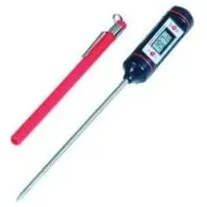 Multi, Grillthermometer, Termometer Digital display til lomme -50 til 150C,1 stk