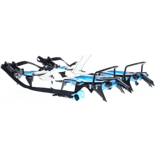 Blue Ice Harfang Tech Steigeisen - black