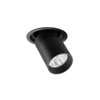 Brumberg 88744184 LED-Einbaurichtstrahler 230 V AC, 50 Hz, 15 W, 40°, 4.000 K, CRI > 90, rund, dr