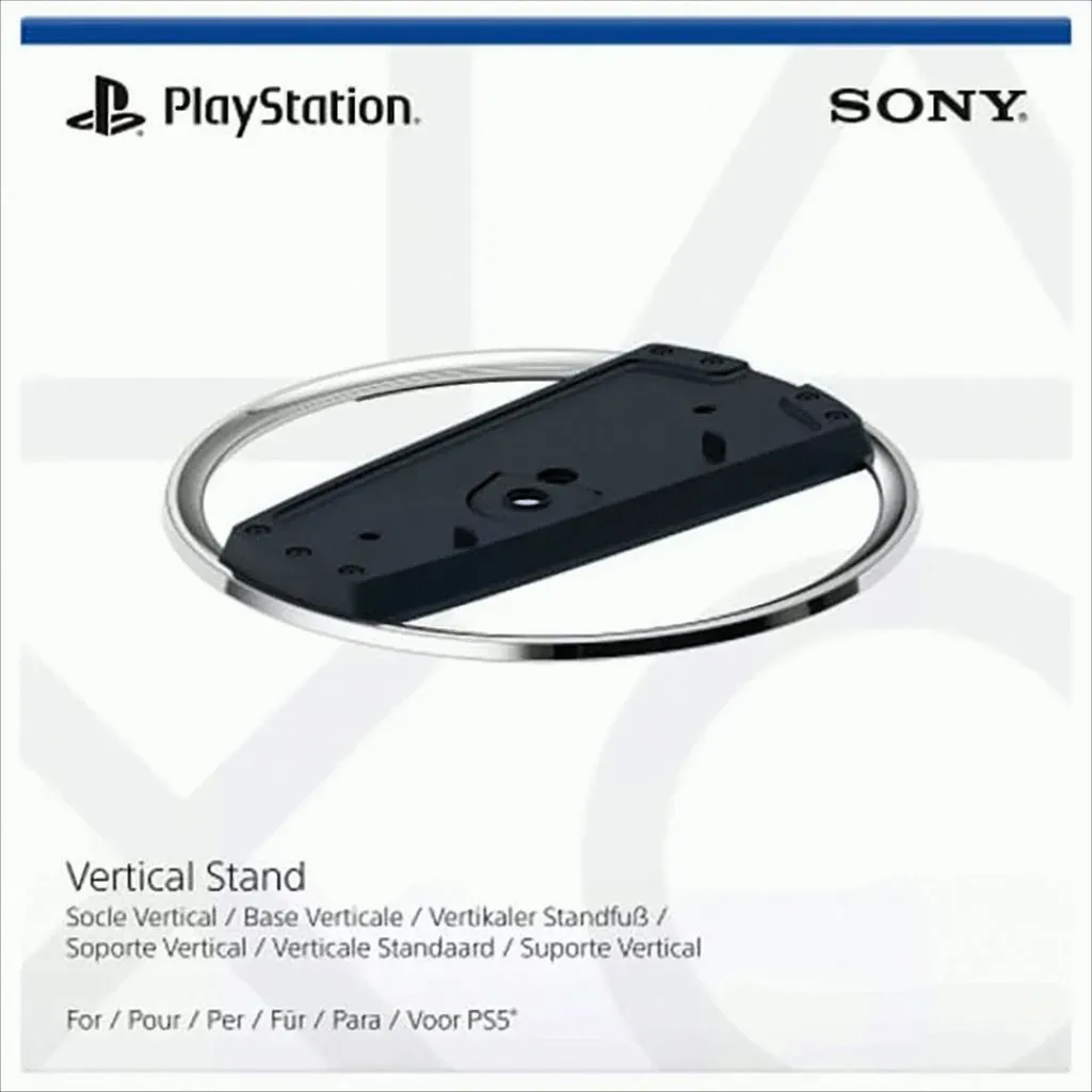 Bild von PlayStation 5 Vertical Stand (PS5) (9579533)