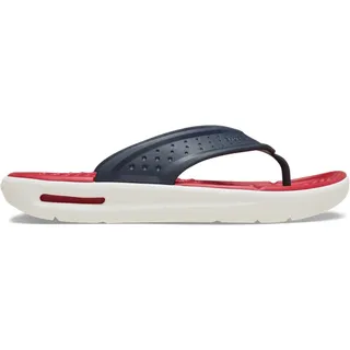 Crocs Damen InMotion Flip Flip, Navy, 43/44 EU