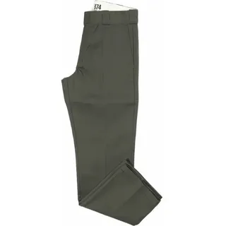 Dickies 874 Work Hosen - Olive Green - 30