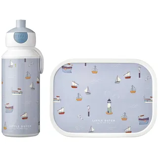 Mepal Lunchbox »Lunchset Campus 400 ml + 700 ml 2er Set« 2 Stk. tlg.
