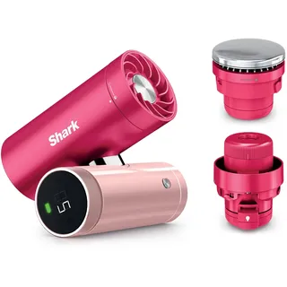 Shark ChillPill 3-in-1-Handventilator 0 cm Ventilator Pink
