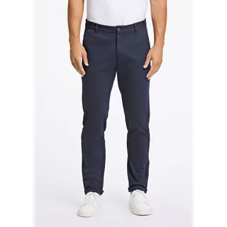 Lindbergh Stoffhose mit Stretch blau