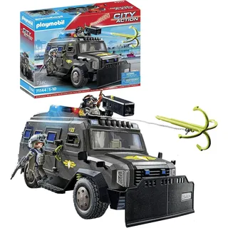 Playmobil City Action SWAT-Geländefahrzeug 71144