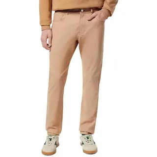 Scotch & Soda Herren Ralston 5 Pocket Hose, Soft Camel, 38W / 34L