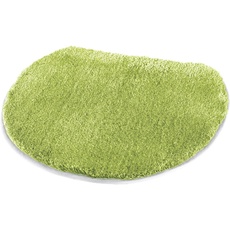 Bild WC-Deckelbezug »Soft«, Höhe 20 mm, rutschhemmend beschichtet, Uni Farben, waschbar, grün