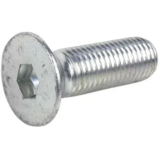 Cofan Din-7991 C-10.9 M16x35 Mm Inbusschraube 50 Einheiten - Galvanized - One Size