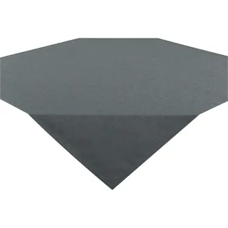 Delindo Lifestyle Mitteldecke WIEN 85 x 85 cm Grau